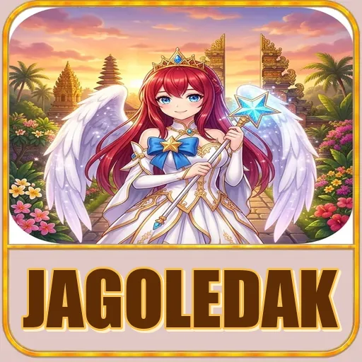 Gambar verifikasi tautan alternatif resmi jagoledak Indonesia