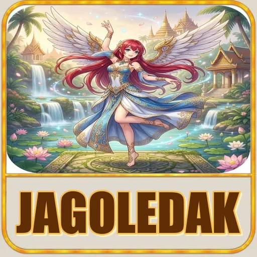 Gambar diagnosis akses regional jagoledak di Indonesia