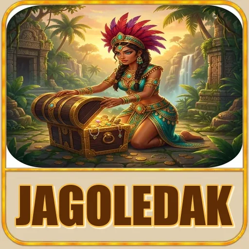 Gambar verifikasi keamanan akun masuk & daftar jagoledak